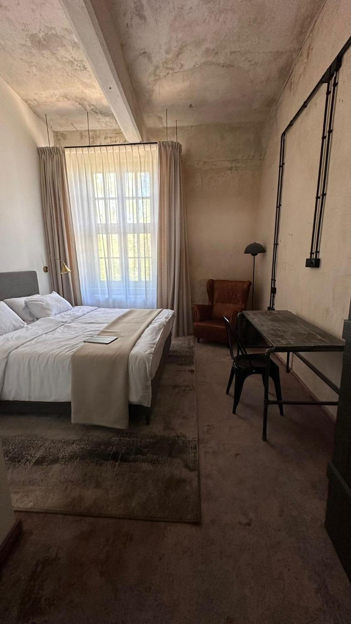 Hotel Arche Fabryka Samolotow W Mielnie Mielno  Luaran gambar